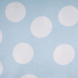 Flanellette Imprimée CHELSEA - Pois - Bleu