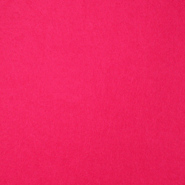 Feutre de poids moyen - 460 - Rose vif