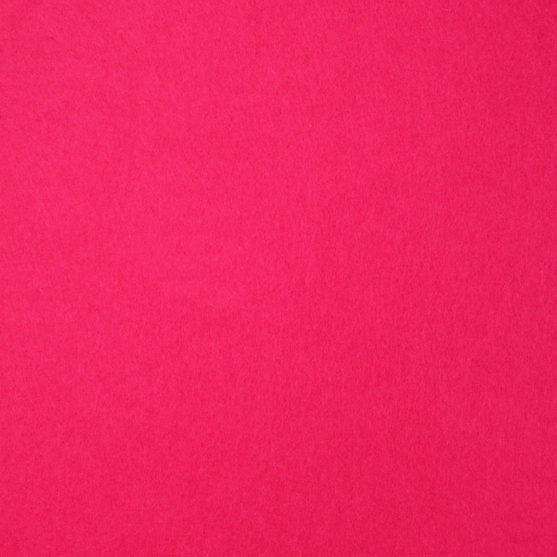 Feutre de poids moyen - 460 - Rose vif