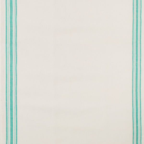 Tea Towelling - Aqua