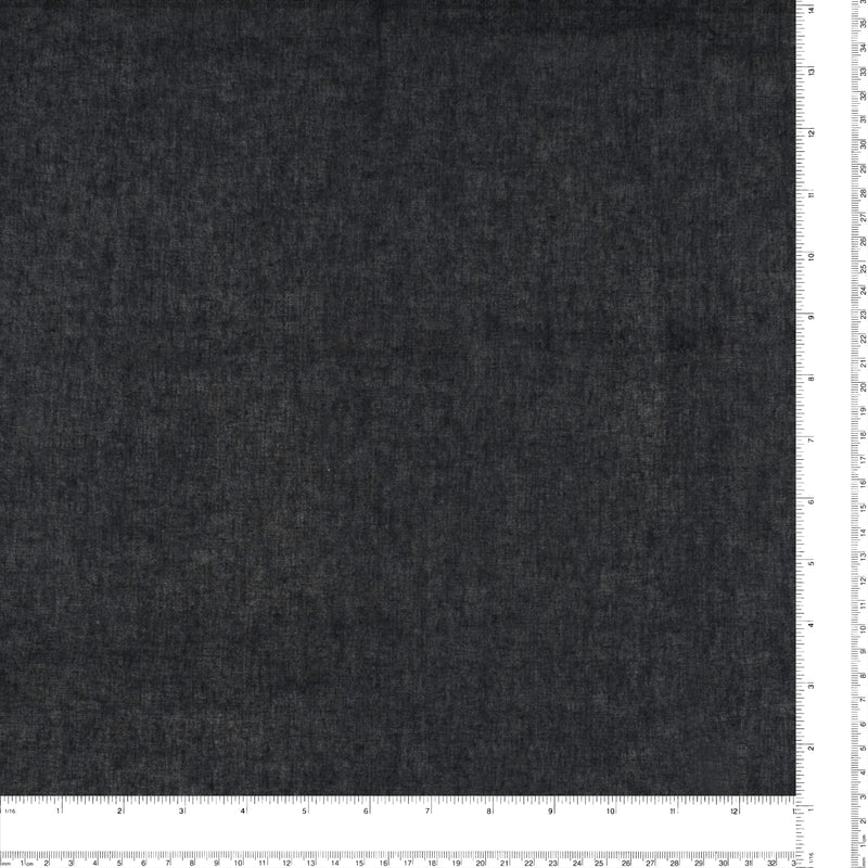 Light Weight Woven Fusible - Black