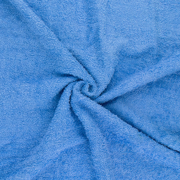 Cotton Terry - Periwinkle