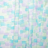 Printed Flannelette - CHARLIE - Paint dabs - Opal