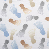 Printed Flannelette - CHARLIE - 871 - Prints