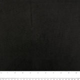 Lighweight Fusible Tricot Knit - Black