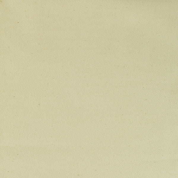 Twill Flannel - CANTON - Natural