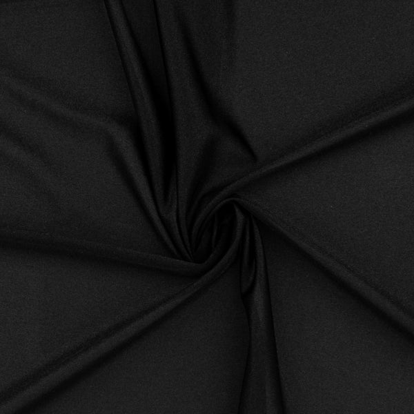 Lingerie Knit - Black