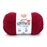 Lion Brand Yarn - Locally Grown