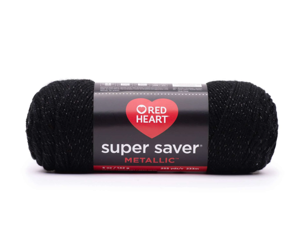 Red Heart Super Saver Metallic