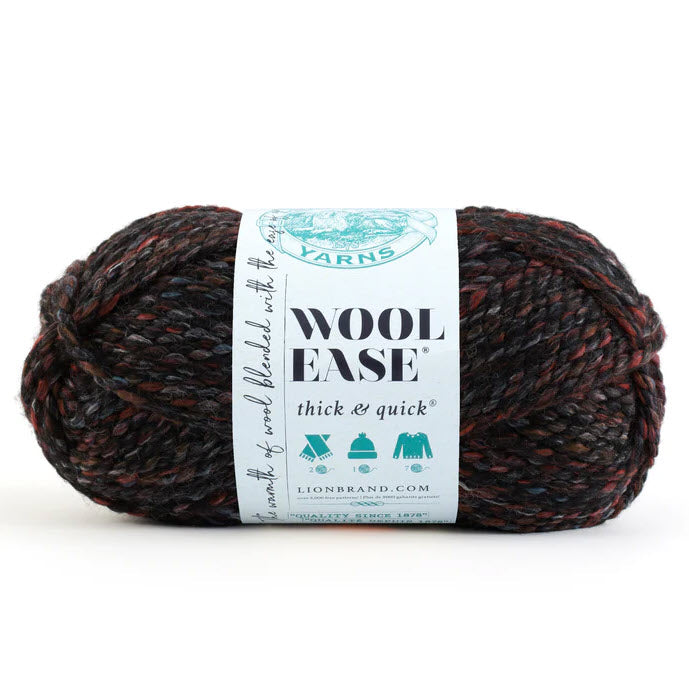 Lion Brand Yarn - Wool-ease Thick & Quick