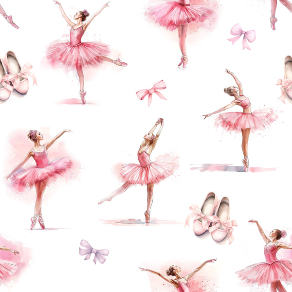 PinkBallerinaPattern12x12300dpi Fabric Studio Uploads 1732064686-9572