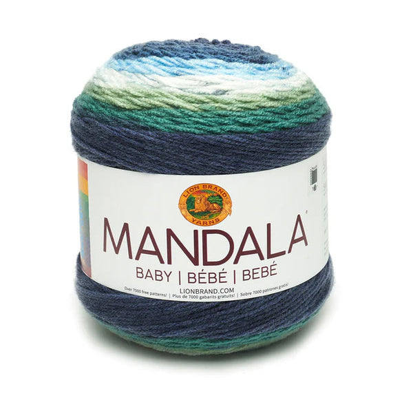 Lion Brand Yarn Mandala Baby – Fabricville