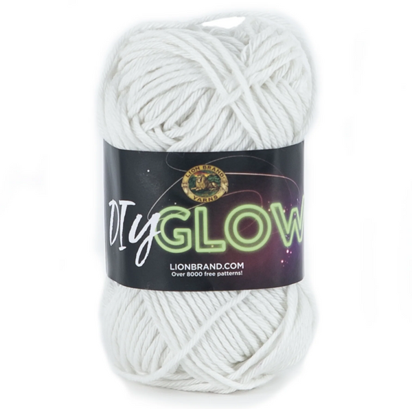 Lion Brand Yarn - DIY Glow
