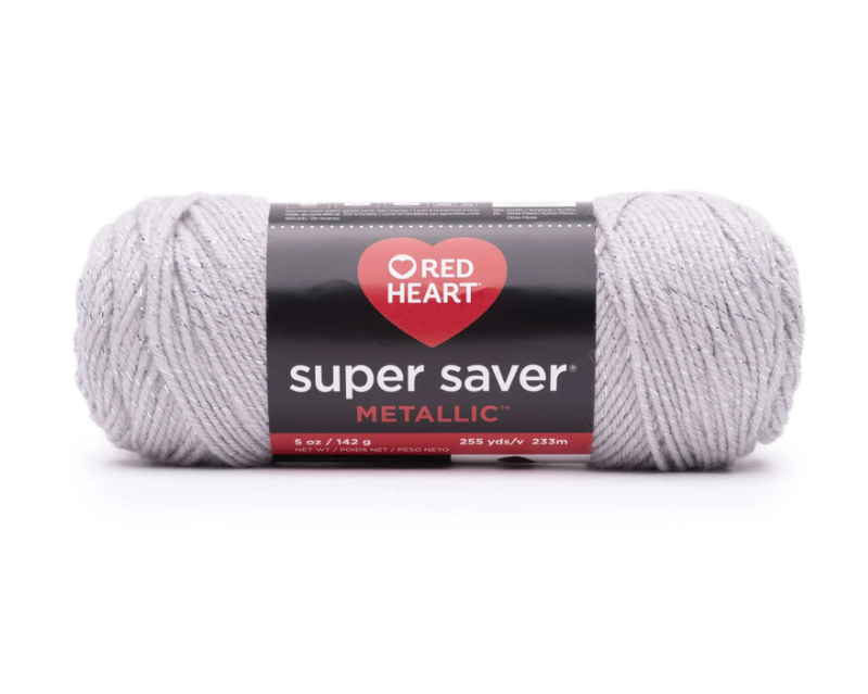 Red Heart Super Saver Metallic