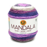 Lion Brand Yarn - Mandala Baby