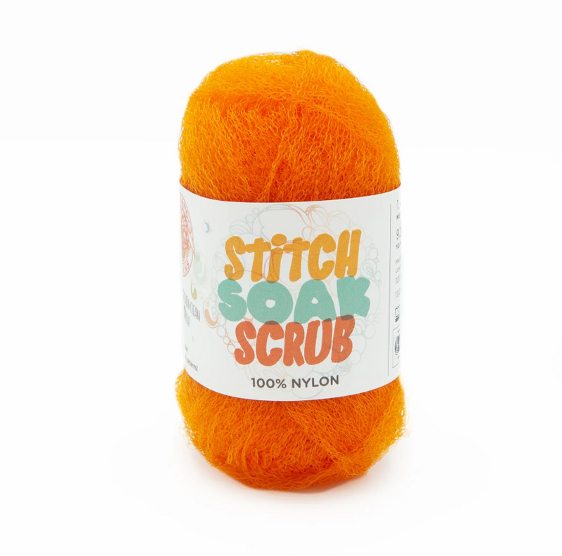 Lion Brand Yarn - Stitch Soak Scrub