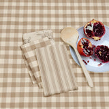 Home Decor Fabric - Modern Farmhouse - Eugene - Ficelle