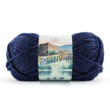 Lion Brand Yarn - Laine Hometown USA - Bleu de San Diego