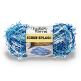 Tailor Yarn -  « Scrub Splash »