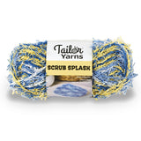 Tailor Yarn -  « Scrub Splash »