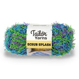 Tailor Yarn -  « Scrub Splash »
