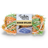 Tailor Yarn -  « Scrub Splash »