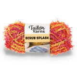 Tailor Yarn -  « Scrub Splash »