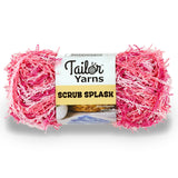 Tailor Yarn -  « Scrub Splash »