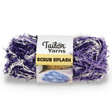 Tailor Yarn -  « Scrub Splash »