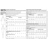 Simplicity S3575 Robe de Chambre pour Enfants, Adolescents et Adultes (XS-S-M-L/ XS-S-M-L-XL)