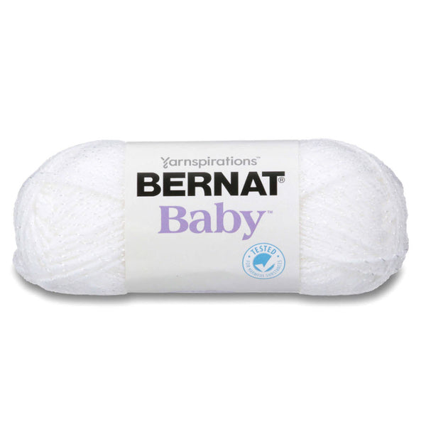 BERNAT BABY FIL - BLANC