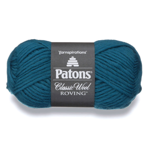 PATONS CLASSIC WOOL ROVING