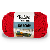 Tailor Yarn - Tee Knit