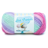 Lion Brand Yarn - Ice Cream