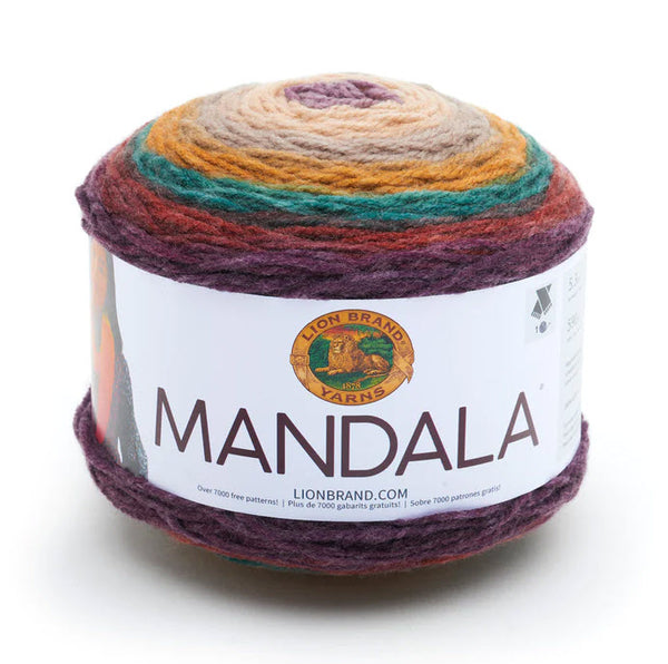 Mandala yarn - 150g