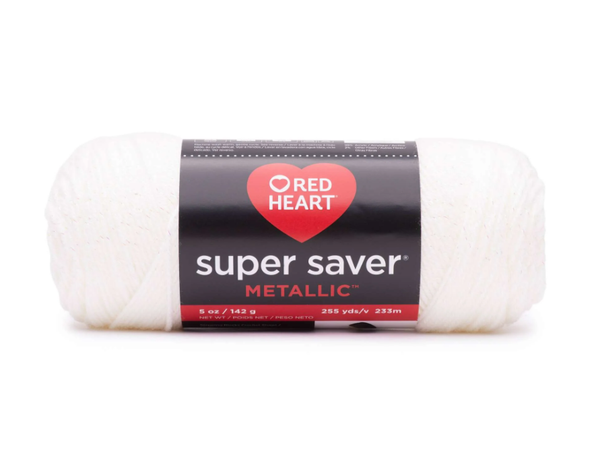 Red Heart Super Saver Metallic