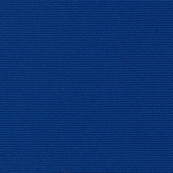 9 x 9 inch Home decor fabric Swatch - Sunbrella Furniture Solid Canvas 5401 Pacific Blue