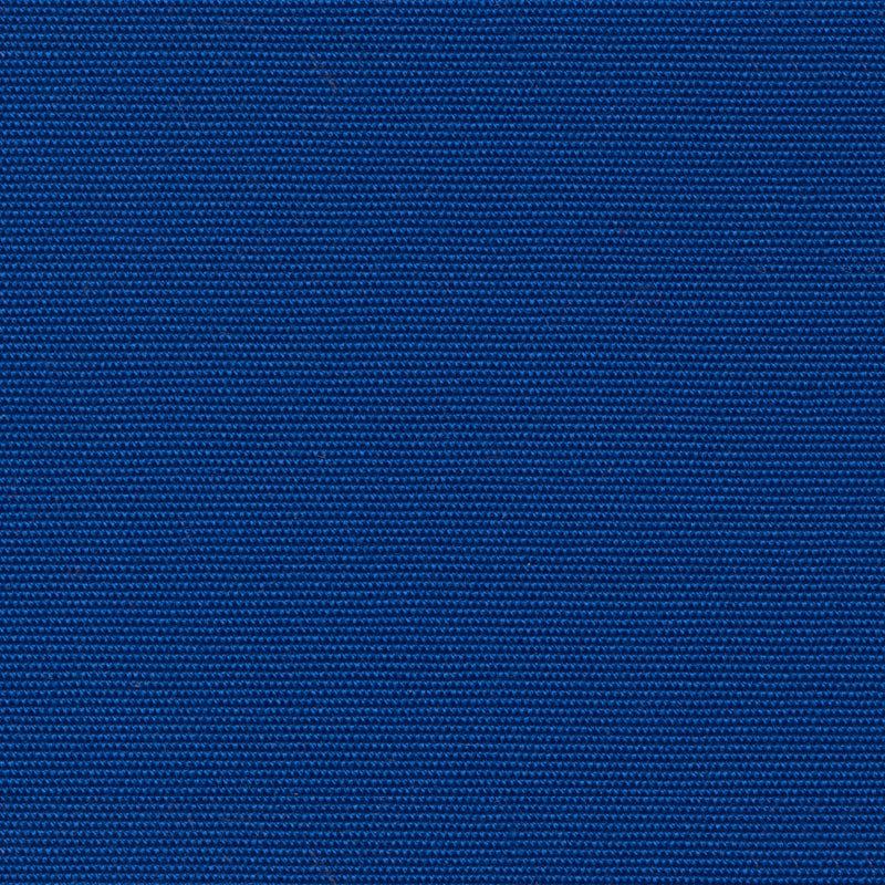 Sunbrella Furniture Solid Canvas 5401 Pacific Blue