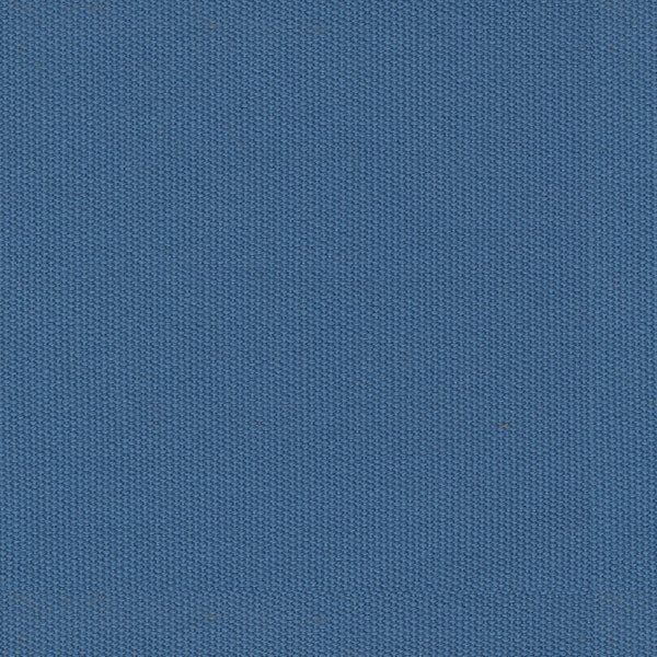 9 x 9 po échantillon de tissu - Sunbrella pour ameublement Canevas Unis 5424 Bleu Ciel