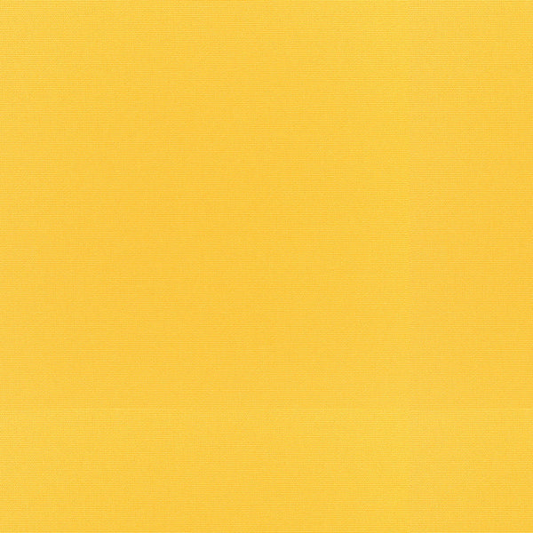 Sunbrella Furniture Solid Canvas 5457 Sunflower Yellow