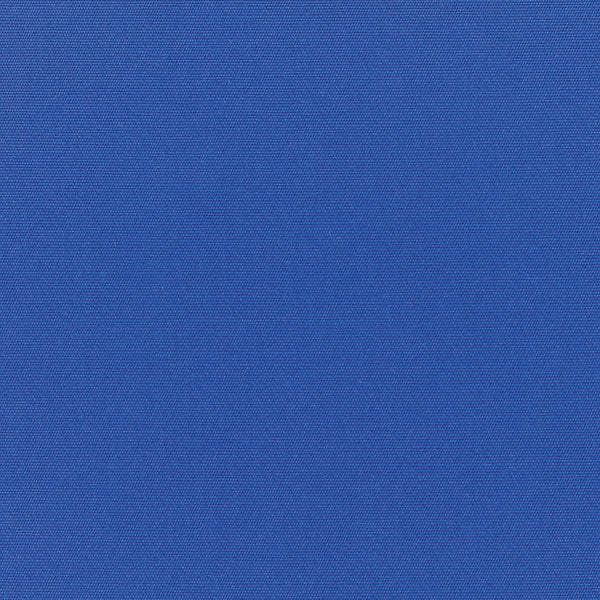 9 x 9 po échantillon de tissu - Sunbrella pour ameublement Canevas Unis 5499 Bleu intense