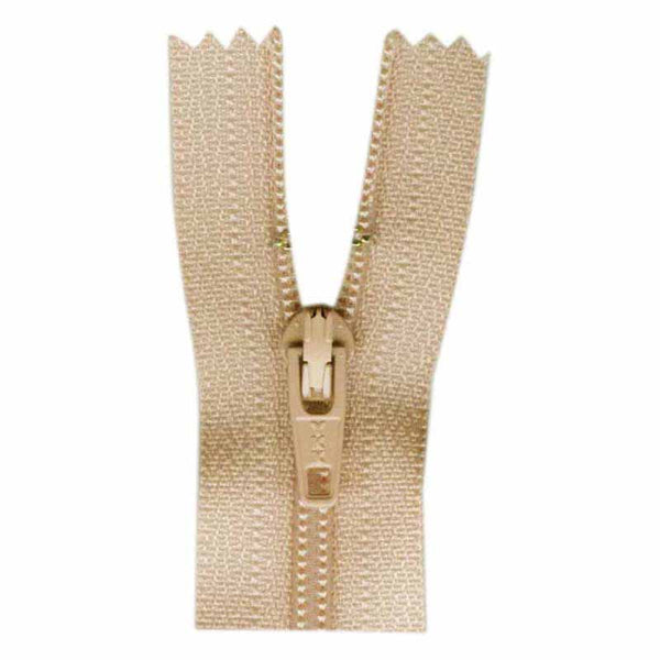 COSTUMAKERS General Purpose Closed End Zipper 18cm (7″) - Misty Pink - 1700
