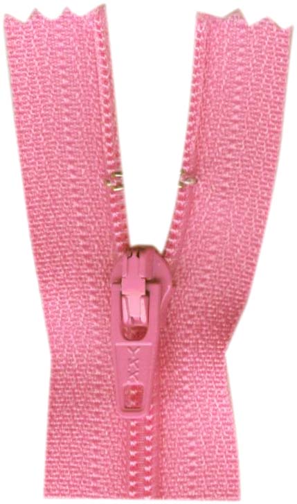 COSTUMAKERS Closed End 18cm / 7″ Holiday Pink Zipper