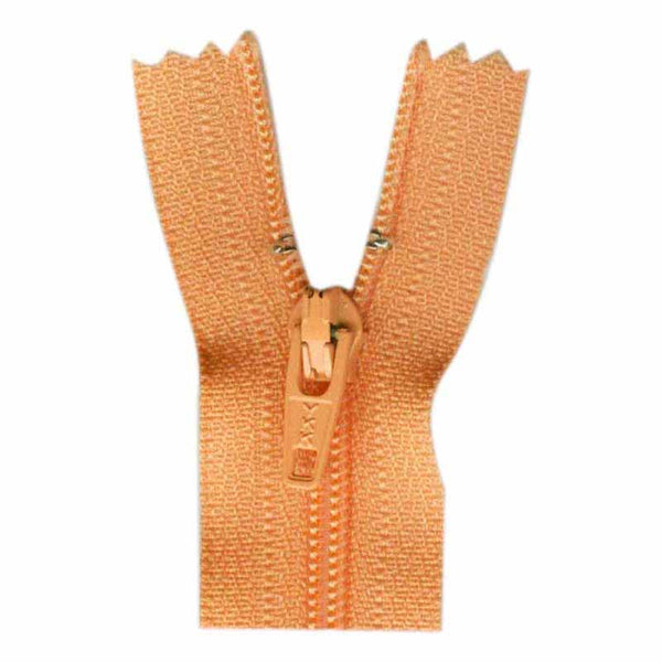 COSTUMAKERS General Purpose Closed End Zipper 18cm (7″) - Golden Lily - 1700