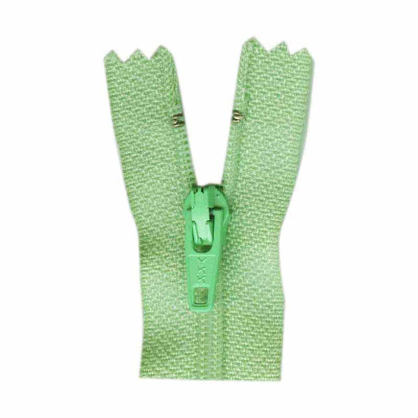 COSTUMAKERS General Purpose Closed End Zipper 18cm (7″) - Nile Green - 1700