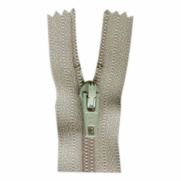 COSTUMAKERS General Purpose Closed End Zipper 18cm (7″) - Smoke Grey - 1700