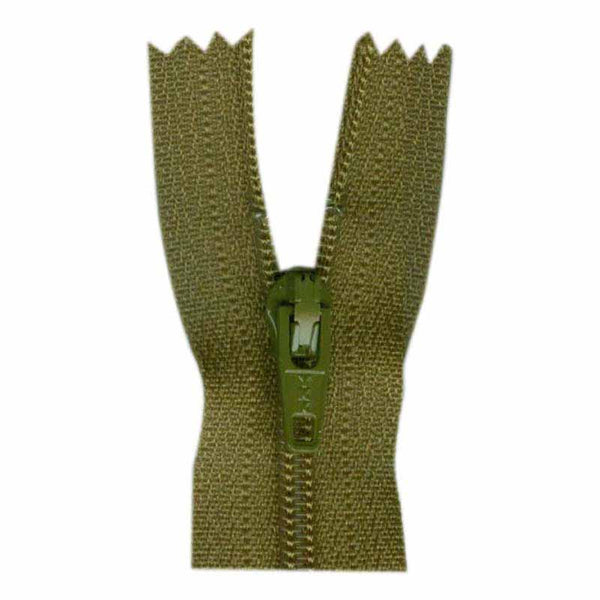 COSTUMAKERS General Purpose Closed End Zipper 18cm (7″) - Kentucky - 1700