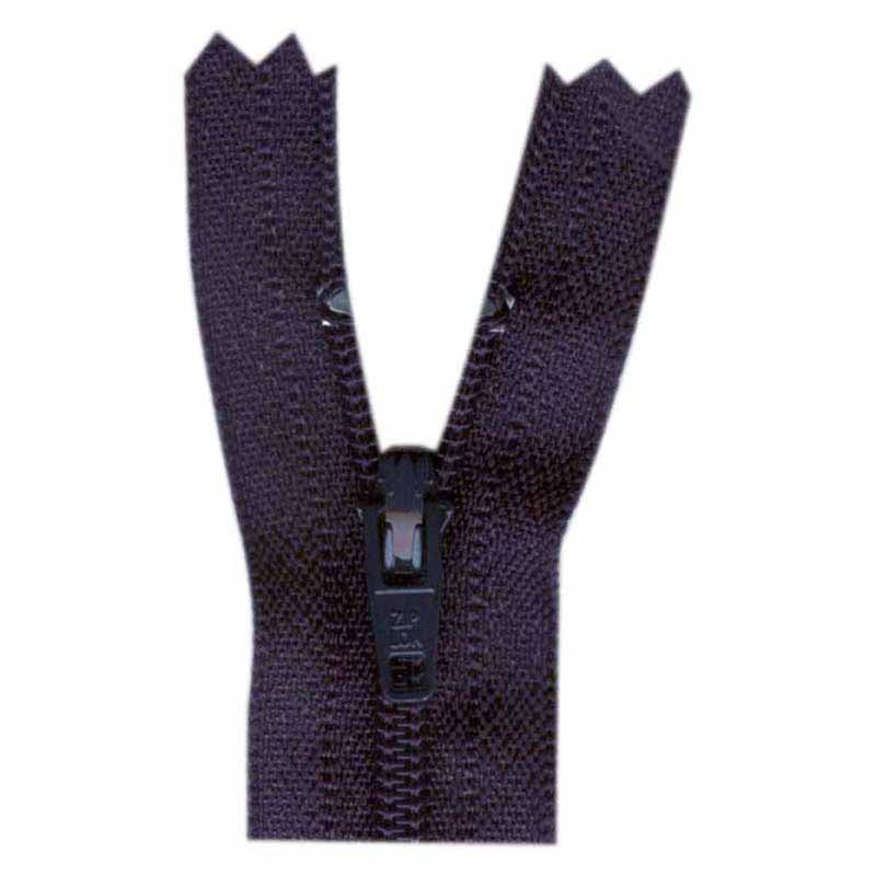 COSTUMAKERS General Purpose Closed End Zipper 20cm (8″) - Navy - 1700