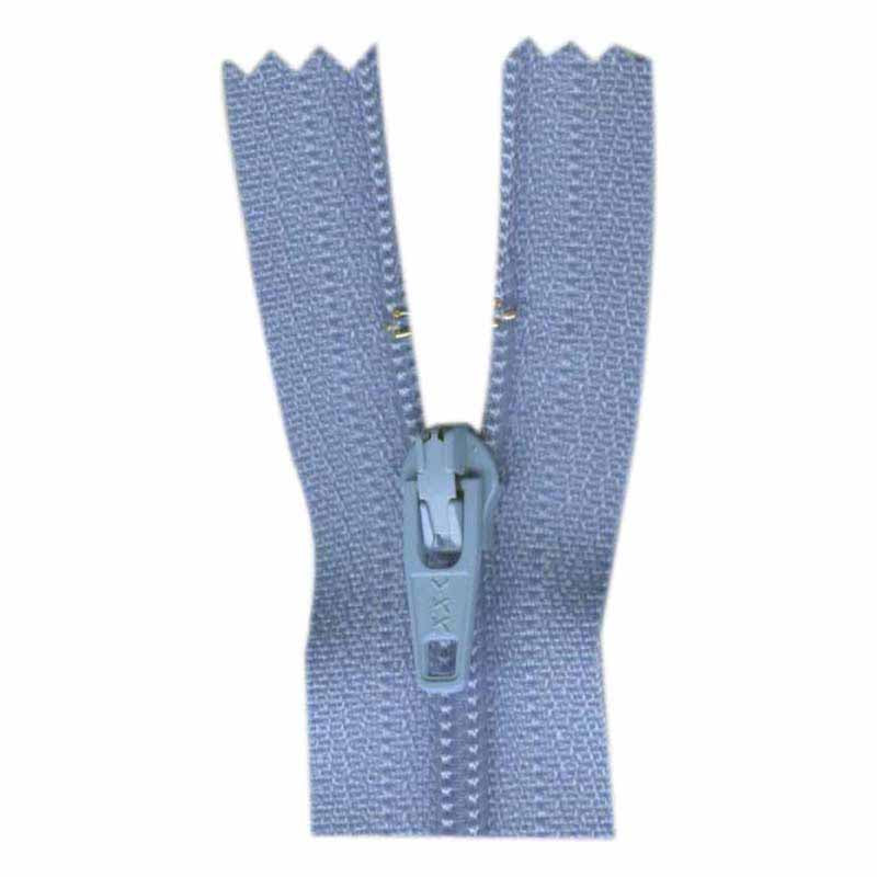 COSTUMAKERS General Purpose Closed End Zipper 20cm (8″) - Sky Blue - 1700