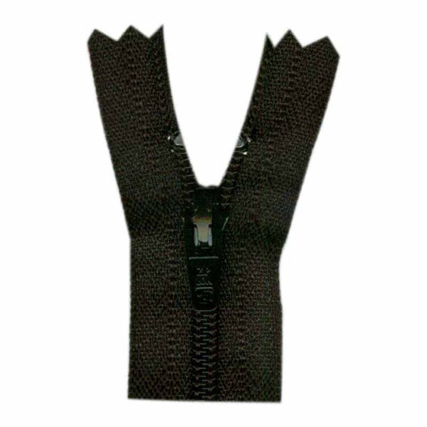 COSTUMAKERS General Purpose Closed End Zipper 20cm 8 Black